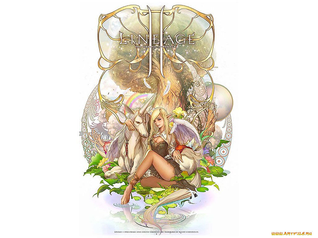 , , lineage, ii, the, chaotic, chronicle